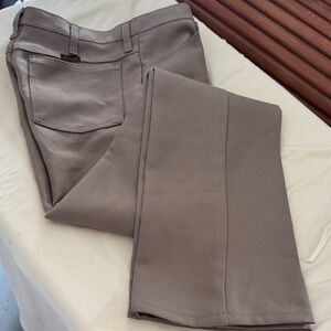 Wrangler Men's Khaki Chinos